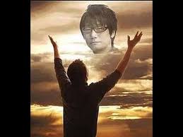 Hideo Kojima God