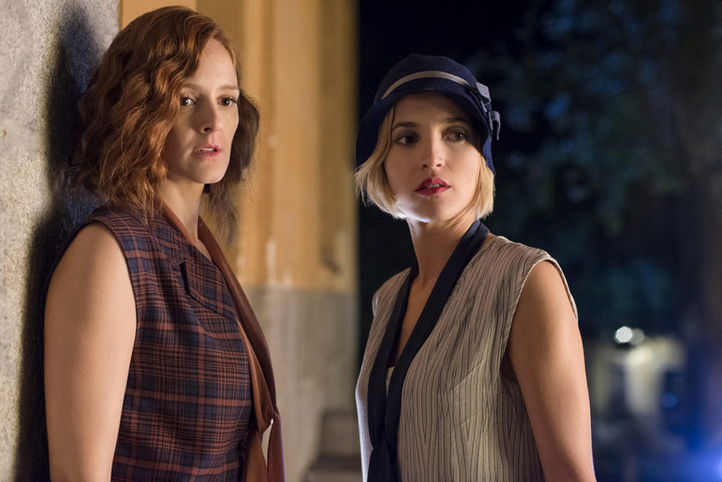 Las Chicas Del Cable [review] Geeks Magazine